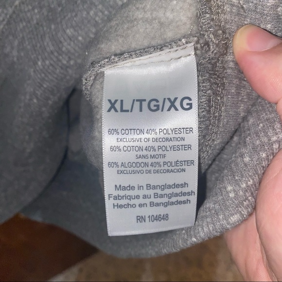 NWT southern miss golden eagles NCAA champion sweatshirt XL men - Picture 12 of 13